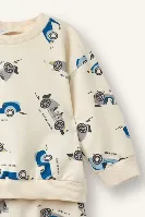 Resim Defacto  Erkek Bebek Sweat Takım I0284A5/ER233
