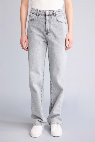 Resim Defacto Kadın Jean Pantolon E3185AX/NM55
