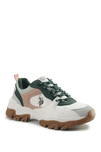 Resim U.S. Polo Assn. Kadın Günlük Ayakkabı A102021935 5F Tracky 5Pr