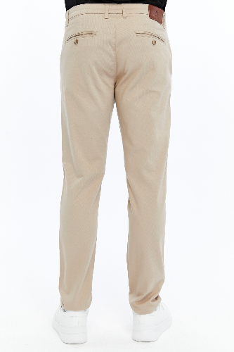 Resim Süvari Erkek Klasik Pantolon PN2020500724