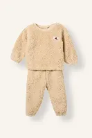 Resim Defacto Erkek Bebek Sweat Takım I3759A5/BG286