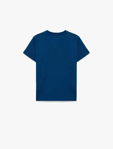 Resim Koton Erkek Çocuk T-shirt 6SKB10114TK