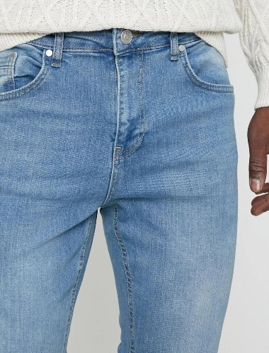 Resim Koton Mıchael Erkek Jean Pantolon 6Sam40061Nd