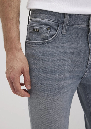 Resim Mavi James Erkek Jean Pantolon M0042489350