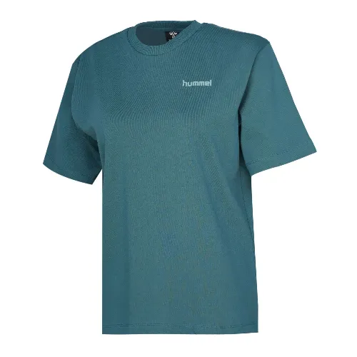 Resim Hummel Hmlrevender  S/S  Kadın T-Shirt 912330-7719