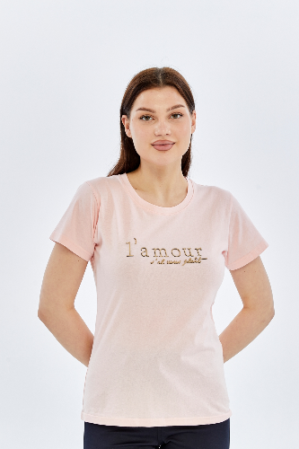 Resim Trender Kadın T-shirt