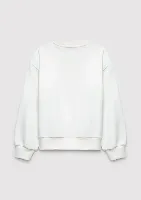 Resim Mavi Kız Çocuk Sweat M7S10213-70057
