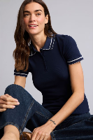 Resim Defacto Kadın T-shirt H1590AX/NV135