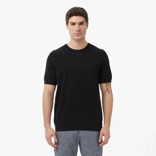 Resim NAUTİCA Erkek Triko T-Shirt