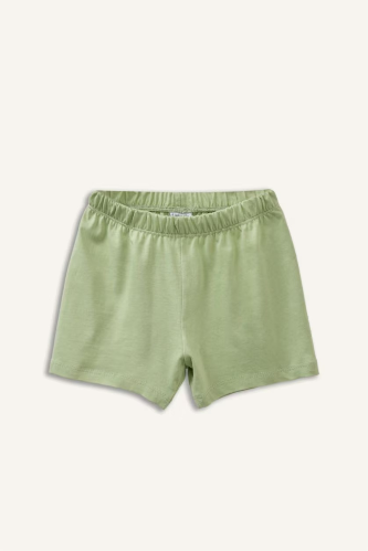 Resim Defacto Erkek Bebek Şort Takım G8862A5/GN1216