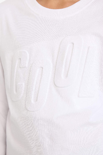 Resim Defacto Erkek Çocuk Sweat G6144A8/WT34