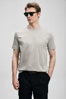 Resim Lufian Bran Erkek T-shirt 111020321