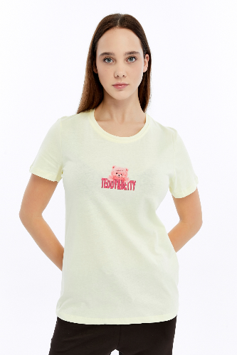 Resim Trender Kadın T-shirt