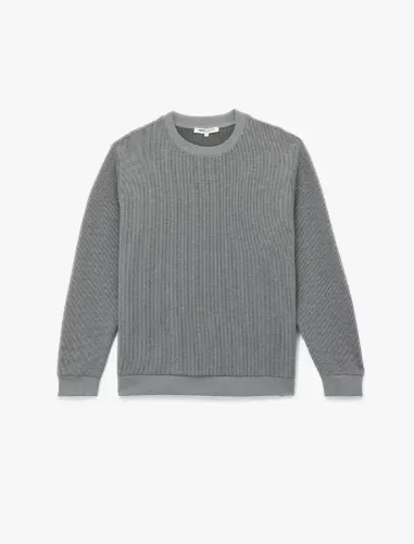 Resim Koton Erkek Sweat 7WAM70008MK