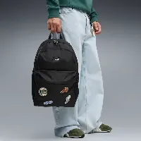 Resim Puma Phase Patch Backpack Unisex Çanta 092938-01