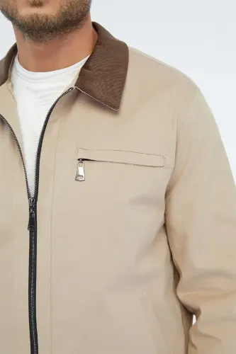 Resim Octavian Erkek Mont