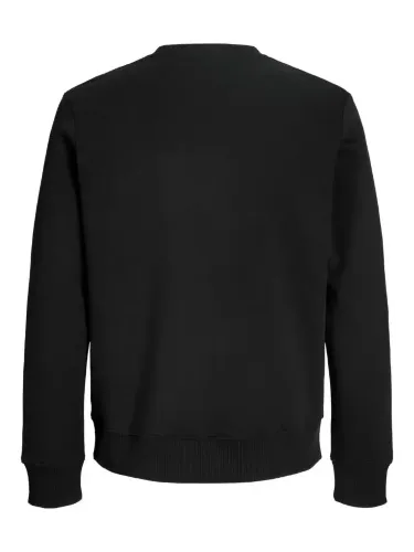 Resim Jack & Jones Jjrush Sweat Crew Neck Erkek Sweat 12298426