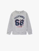 Resim Koton Erkek Çocuk Sweat 6SKB10253TK