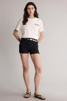 Resim Defacto Kadın Penye Şort A1959AX/NM40