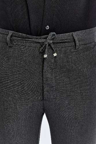 Resim Yenikoza Erkek Kanvas Pantolon