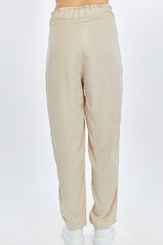 Resim Viole&More Kadın Kanvas Pantolon Yk04 Tensel