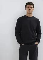 Resim Mavi Erkek Sweat M0S10457-900