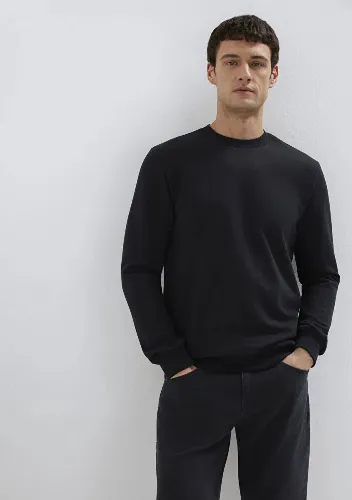 Resim Mavi Erkek Sweat M0S10457-900