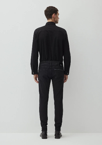 Resim Mavi James Erkek Jean Pantolon M0042487866