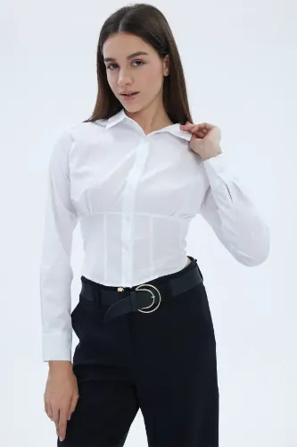 Resim Yenikoza Kadın Kanvas Pantolon