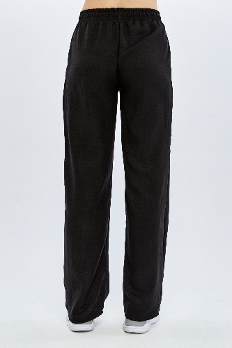 Resim Viole&More Kadın Kanvas Pantolon 2499 Müslim