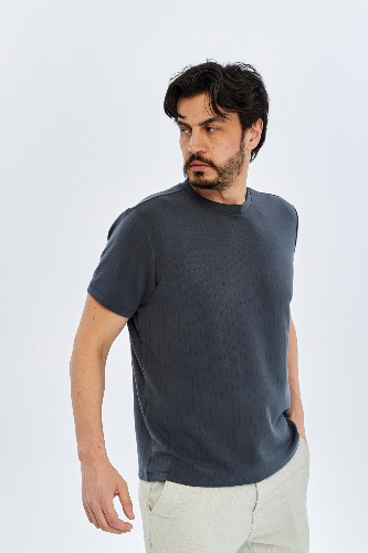 Resim Loft Erkek T-shirt LF2043667