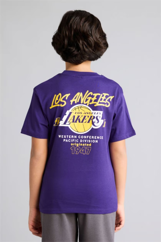 Resim Defacto Erkek Çocuk T-shirt G7613A8/PR299