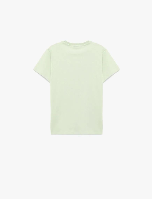 Resim Koton Erkek Çocuk T-shirt 6SKB10144TK