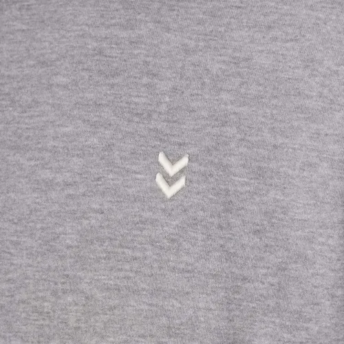 Resim Hummel Hmlt-Pulse Co Regular Sweat Crew Neck Erkek Sweatshırt 922442-2006