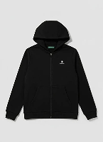 Resim Lumberjack Erkek Çocuk Sweat A102204411 Kids SN72 FZ Hoodie 6FX