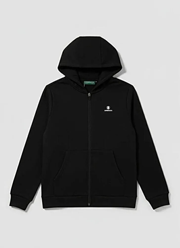 Resim Lumberjack Erkek Çocuk Sweat A102204411 Kids SN72 FZ Hoodie 6FX