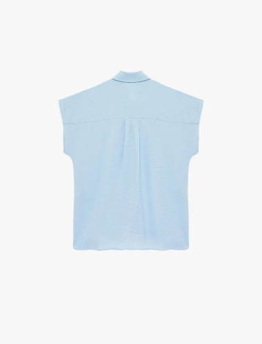 Resim Koton Kadın Gömlek 6SAK60020EW