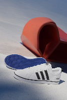 Resim Adidas Vs Pace 2.0 Erkek Spor Ayakkabı HP6010