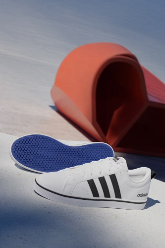 Resim Adidas Vs Pace 2.0 Erkek Spor Ayakkabı HP6010