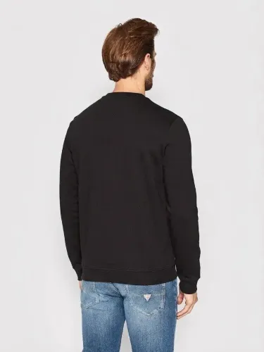 Resim M6Yq32K4893-Jblk Gues Erkek Sweat