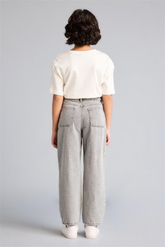 Resim Defacto Erkek Çocuk Jean Pantolon F8433A8/NM55