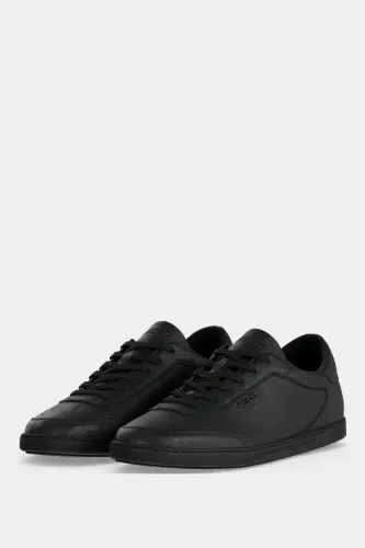 Resim Guess Erkek Günlük Ayakkabı FMTNIXLEA12-BLACK