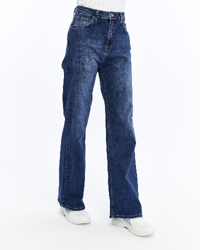 Resim Yenikoza Kadın Kanvas Pantolon