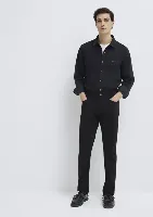 Resim Mavi Marcus Erkek Jean Pantolon M0035133304