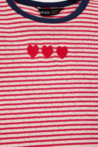 Resim Defacto Kız Bebek Sweat G7463A5/PN657