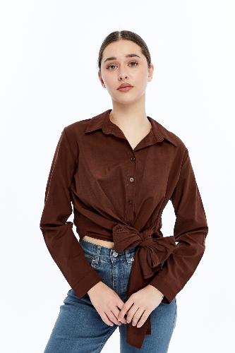 Resim Yenikoza Kadın Gömlek