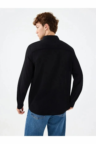 Resim Loft Regular Fit Erkek Gömlek Lf2039536