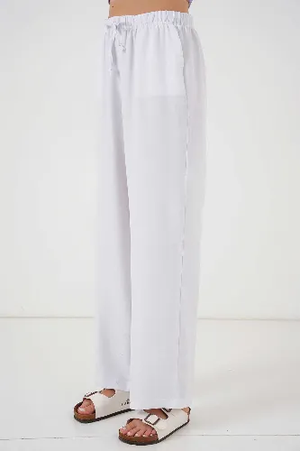 Resim Yenikoza Kadın Kanvas Pantolon