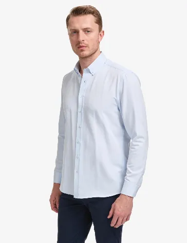 Resim Pierre Cardin Erkek Gömlek PU-10789 Parco