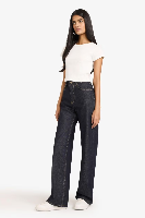 Resim Defacto Kadın Jean Pantolon D5123AX/NM82